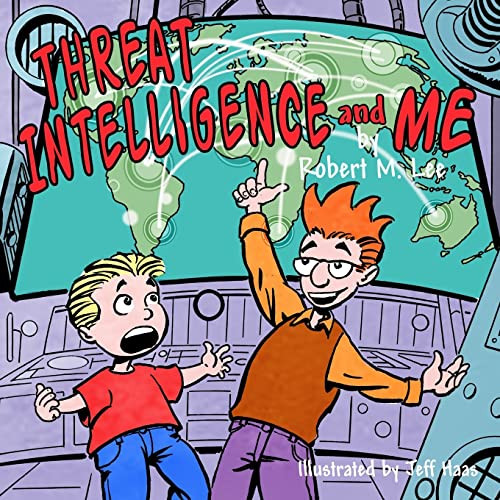 Threat Intelligence and Me: A Book for Children and Analysts