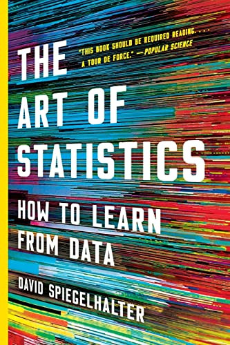 Art of Statistics: How to Learn from Data