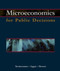 Microeconomics For Public Decisions With Economic Applications Card