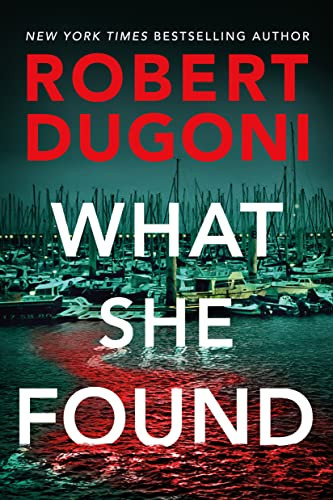 What She Found (Tracy Crosswhite)