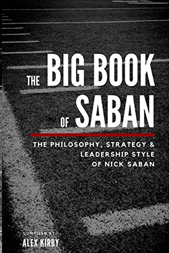 Big Book Of Saban