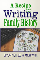 Recipe for Writing Family History