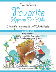 Favorite Hymns for Kids Volume 1