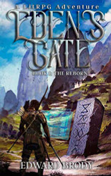 Eden's Gate: The Reborn: A LitRPG Adventure