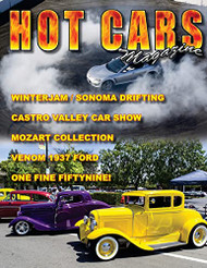 HOT CARS MAGAZINE: The Nation's Hottest Car Magazine!