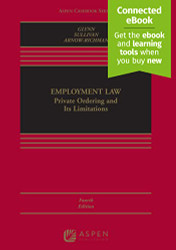 Employment Law: Private Ordering and Its Limitations