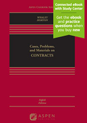 Cases Problems and Materials on Contracts