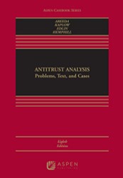 Antitrust Analysis: Problems Text and Cases