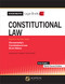 Casenote Legal Briefs for Constitutional Law for Chemerinsky