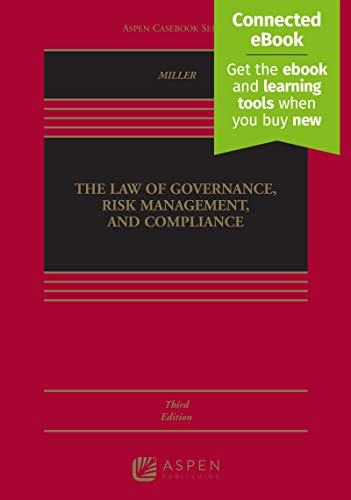 Law of Governance Risk Management and Compliance
