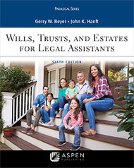 Wills Trusts and Estates for Legal Assistants