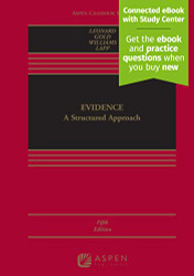 Evidence: A Structured Approach