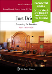 Just Briefs: Preparing for Practice (Aspen Coursebook)