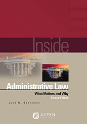 Inside Administrative Law: What Matters and Why