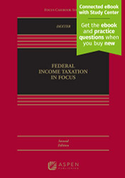 Federal Income Taxation in Focus