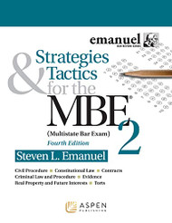 Strategies & Tactics for the MBE 2