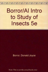Borror and Delong's Introduction To The Study Of Insects - Johnson