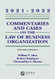 Commentaries and Cases on the Law of Business Organizations