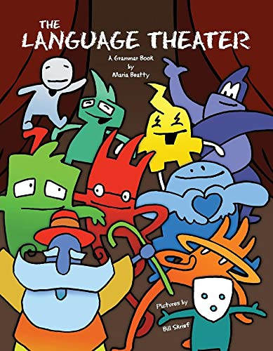 Language Theater: A fun fully-illustrated Grammar Book (1)