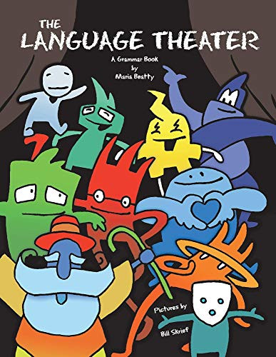 Language Theater: A fun fully-illustrated Grammar Book (1)