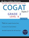 Two Full Length Practice Tests for the CogAT Form 7 Level 8 Volume 1