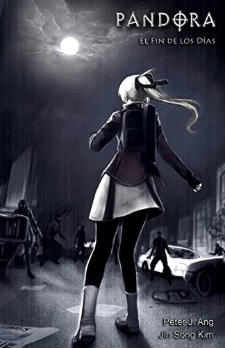 PANDORA: El Fin de los Dias Manga Novela Grafica: 200 paginas