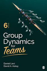 Group Dynamics for Teams