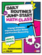 Daily Routines to Jump-Start Math Class Middle School