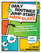 Daily Routines to Jump-Start Math Class High School