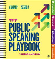 Public Speaking Playbook