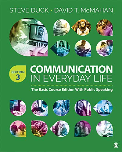 Communication in Everyday Life