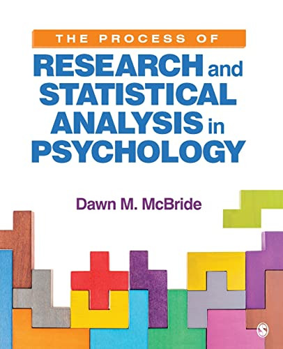 Process of Research and Statistical Analysis in Psychology