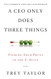 CEO Only Does Three Things