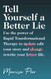 Tell Yourself a Better Lie