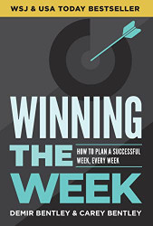 Winning the Week: How To Plan A Successful Week Every Week