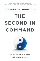 Second in Command: Unleash the Power of Your COO