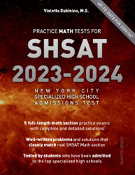 Practice Math Tests For SHSAT
