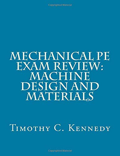 Mechanical PE Exam Review