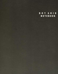 Dot Grid Notebook: Large