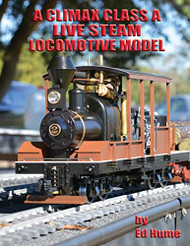 Climax Class A Live Steam Locomotive Model