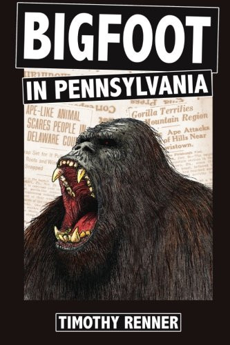 Bigfoot in Pennsylvania