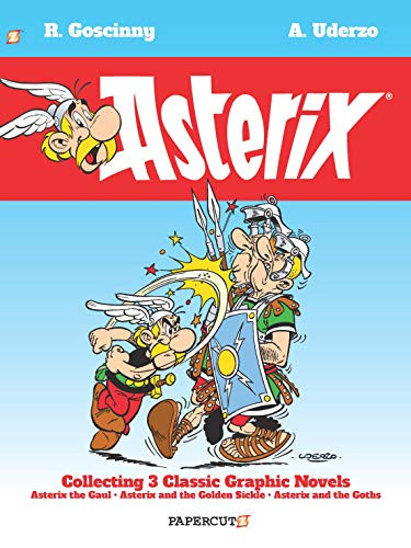 Asterix Omnibus #1: Collects Asterix the Gaul Asterix and the Golden