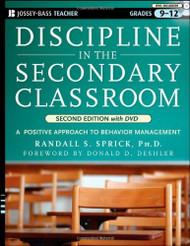 Discipline In The Secondary Classroom