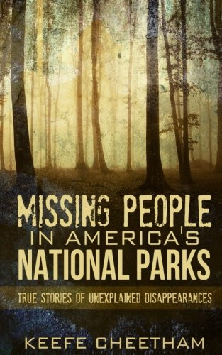 Missing People in America's National Parks