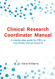 Clinical Research Coordinator Manual