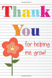 Thank You for Helping Me Grow Volume 2