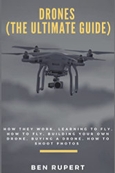 Drones (The Ultimate Guide)