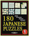 180 Japanese Puzzles 1 180 Japanese Puzzles 1