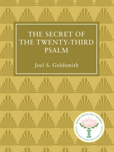 Secret of the Twenty-third Psalm