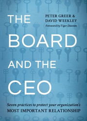 Board and the CEO